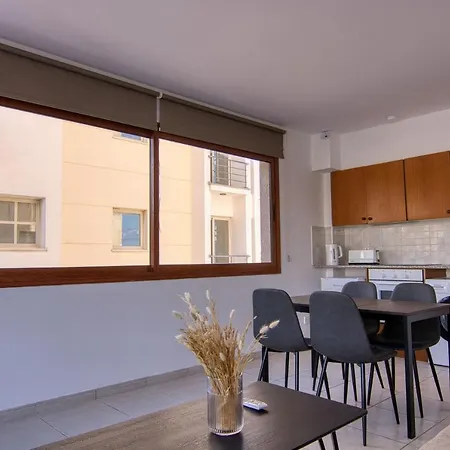 Phaedrus Living: Flat 103 Appartement Paphos