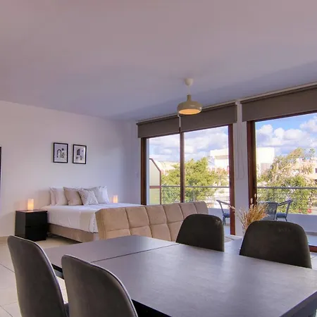 Апартаменты Phaedrus Living: Flat 103 Пафос
